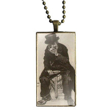 Load image into Gallery viewer, Vincent Van Gogh Sunflower Glass