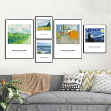 Load image into Gallery viewer, Oil paintings Vincent Willem van Gogh