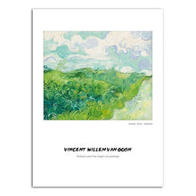 Load image into Gallery viewer, Oil paintings Vincent Willem van Gogh