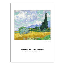 Load image into Gallery viewer, Oil paintings Vincent Willem van Gogh