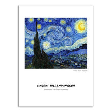 Load image into Gallery viewer, Oil paintings Vincent Willem van Gogh