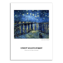 Load image into Gallery viewer, Oil paintings Vincent Willem van Gogh