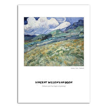 Load image into Gallery viewer, Oil paintings Vincent Willem van Gogh