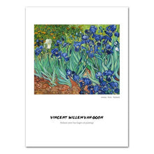 Load image into Gallery viewer, Oil paintings Vincent Willem van Gogh