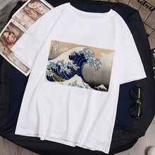 Load image into Gallery viewer, 2018 New Vincent Van Gogh Aesthetic  Women T Shirt