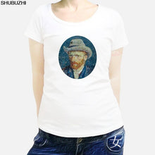 Load image into Gallery viewer, T Shirt Tops Short Sleeve Printed Crew Neck