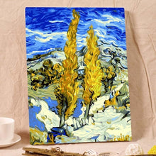 Load image into Gallery viewer, Saint Remy poplar  Vincent Van Gogh