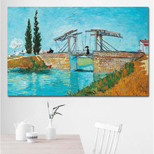 Load image into Gallery viewer, The Langlois Bridge at Arles