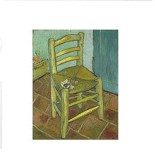 Load image into Gallery viewer, Vincent Van Gogh Modern Yellow Sunflower