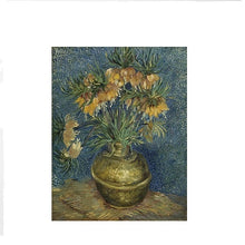 Load image into Gallery viewer, Vincent Van Gogh Modern Yellow Sunflower Poster Prints