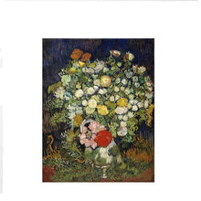 Load image into Gallery viewer, Vincent Van Gogh Modern Yellow Sunflower