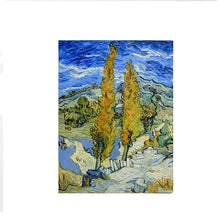 Load image into Gallery viewer, Vincent Van Gogh Modern Yellow Sunflower