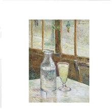 Load image into Gallery viewer, Vincent Van Gogh Modern Yellow Sunflower