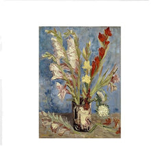 Load image into Gallery viewer, Vincent Van Gogh Modern Yellow Sunflower