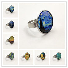 Load image into Gallery viewer, 1889 Handmade Keepsake Ring